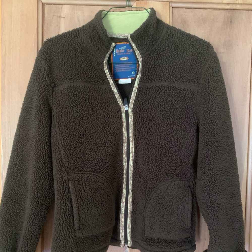 Toad Fleece Jacket